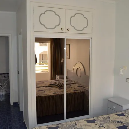Apartamento Eden Monte Gordo Buitenkant foto