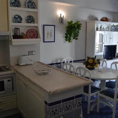 Apartamento Eden Monte Gordo Buitenkant foto