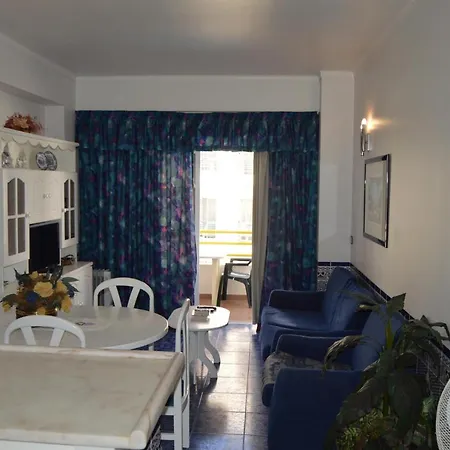 Apartamento Eden Monte Gordo Buitenkant foto