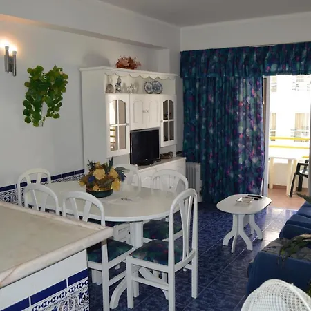Apartamento Eden Monte Gordo Buitenkant foto